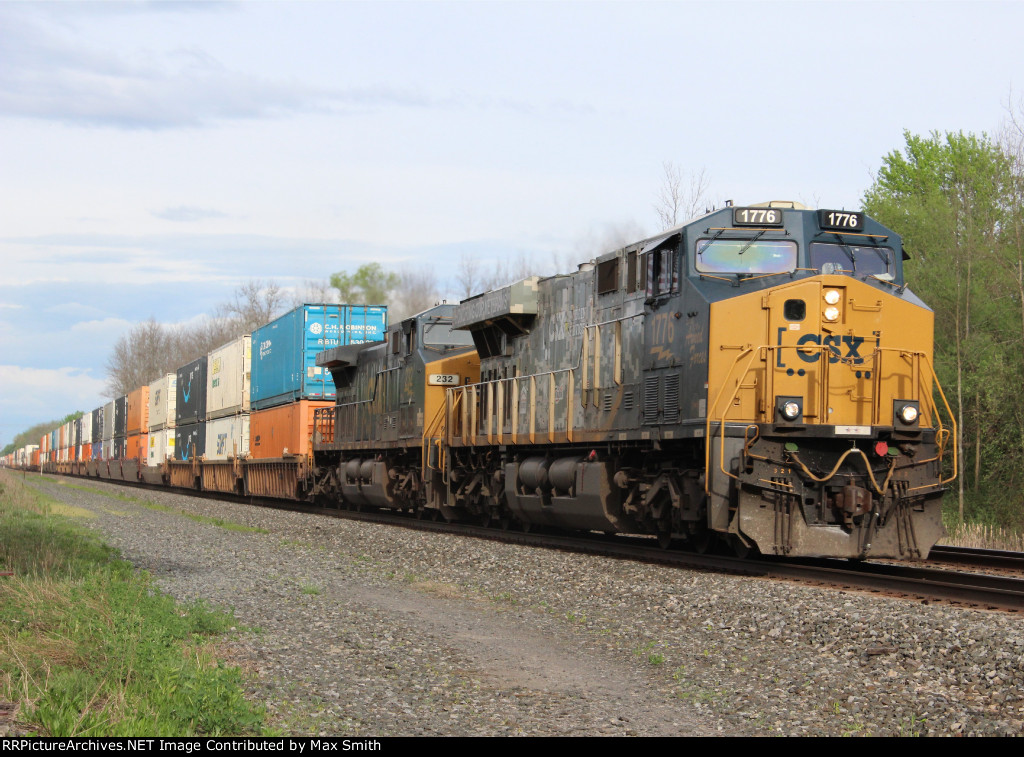 CSX I003-14